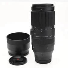 Sigma AF 100-400mm f5-6.3 DG DN OS 020 Contemporary Lens Leica L-mount #343
