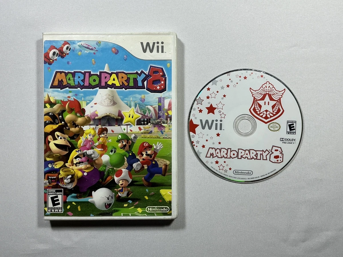 25+ Mario Party 8 Nintendo Wii Video Games for sale | Updated Oct 2026