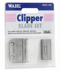 Wahl 1045 Replacement Blade Set for Hair Clippers Home Kit Models Silver NEW