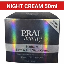 Prai Beauty Platinum Firm & Lift Night Repair Creme 50ml