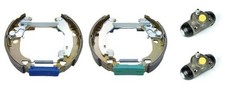 BREMBO Bremsbackensatz K 23 039 für FIAT
