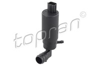 Topran Waschwasserpumpe Scheibenreinigung 600 413 FüR Toyota Yaris Corolla Verso