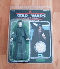 Star Wars Gentle Giant Jumbo 12  EMPEROR PALPATINE Action Figure Retro Vintage
