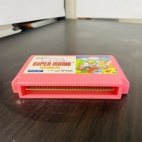 Super Mario USA Nintendo Famicom 1992 Japanese Version HVC-MT Action Retro