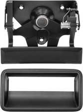 Tailgate Handle Set, Compatible with 1988-2002 Chevy C1500 C2500 C3500 K1500 K25