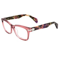 Rag  Bone Women's 52 mm Violet Havana Opticals RNB3004-YH0-52