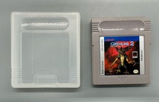 Gremlins 2: The New Batch (Nintendo Game Boy, 1991) Cartridge Only 