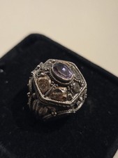 Vintage Antique Original Sterling Silver 925 ...