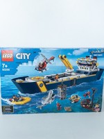LEGO CITY Ocean Exploration Ship (60266) BRAND NEW & SEALED RETIRED 