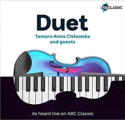 Tamara-Anna Cislowska Duet (CD) - Image 1 of 2