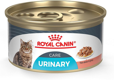 Feline Care Nutrition Urinary Care Adult Thin Slices in Gravy Cat Food, 3 Oz (Pa