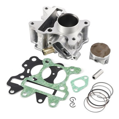 60cc Cylinder Barrel Big Bore Kit For Yamaha Aerox Giggle Neos Vino 50 4T LC