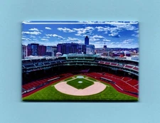 FENWAY PARK *2x3 FRIDGE MAGNET* BOSTON RED SOX STADIUM FIELD BALLPARK MA CLASSIC