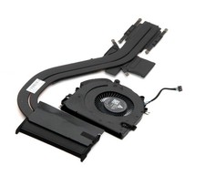 HP Zbook 15u G6 15.6" Genuine Laptop CPU Cooling Fan w/ Heatsink L65693-001