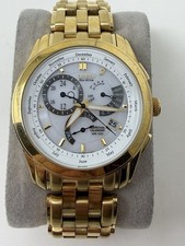 Citizen Eco Drive Calibre 8700  Perpetual Calender  Solar Powered Watch