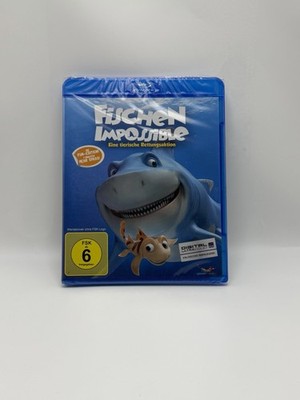 Fischen Impossible Fun Edition Blu-Ray Film Blu Ray Zustand Sehr Gut