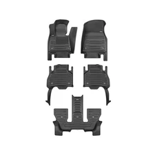 Custom All-Weather Car Mats for BMW X7 2019-2026, Maximum Coverage, Full Set