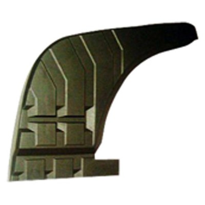 New Black Rear Driver Side Outer Bumper Step Pad; Stamping 521640C040
