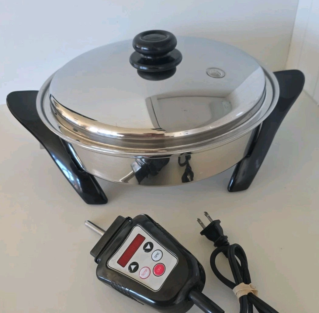 Saladmaster Electric Skillets for sale | eBay