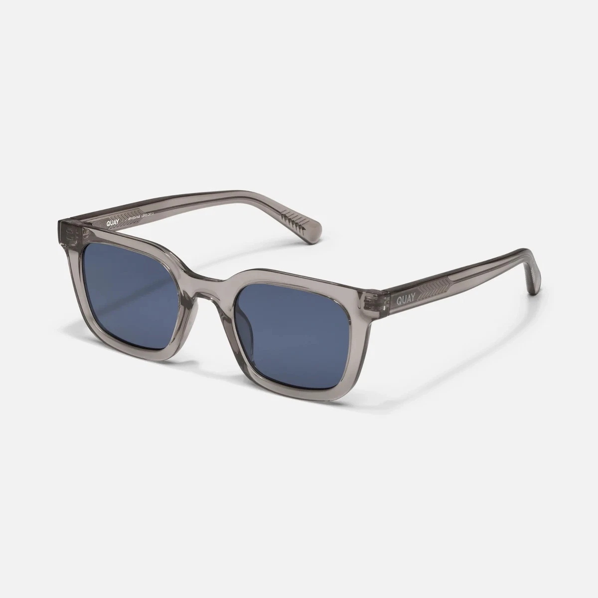 Quay Gray Sunglasses for Women for sale | eBay display picture 1