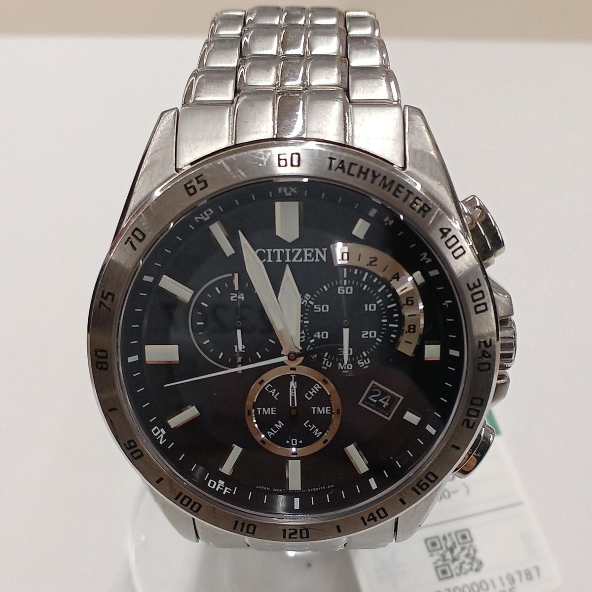 CITIZEN GN-4W-S-12G Eco-Drive 662779 | eBay