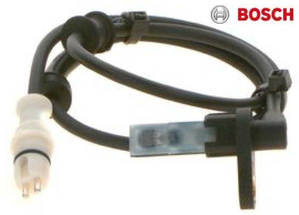 Bosch 0265007533 Sensor FüR Raddrehzahl ABS Sensor Raddrehzahl FüR Renault-image