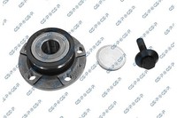 GSP Radlagersatz Hinterachse, Links, Rechts U.A. FüR Audi, Seat, Skoda, VW