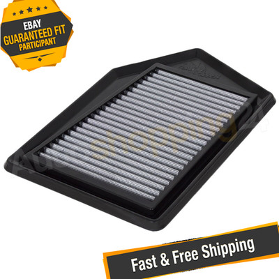 aFe 31-10259 Magnum FLOW Pro DRY S Air Filter for 2015-2019 Acura TLX L4 2.4L
