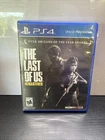 New ListingThe Last of Us Remastered (PlayStation 4, 2014)