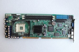 1PC ANOVO NORCO-750AE Industrial Motherboard #ff