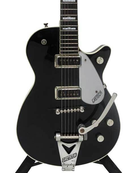 ギター GRETCH /6128-57 DuoJet With HardCase Electric Guitar Gretsch 6128-57 Duo Jet Black with Hard Case
