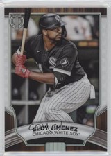 2022 Topps Tribute Eloy Jimenez #40 5ya