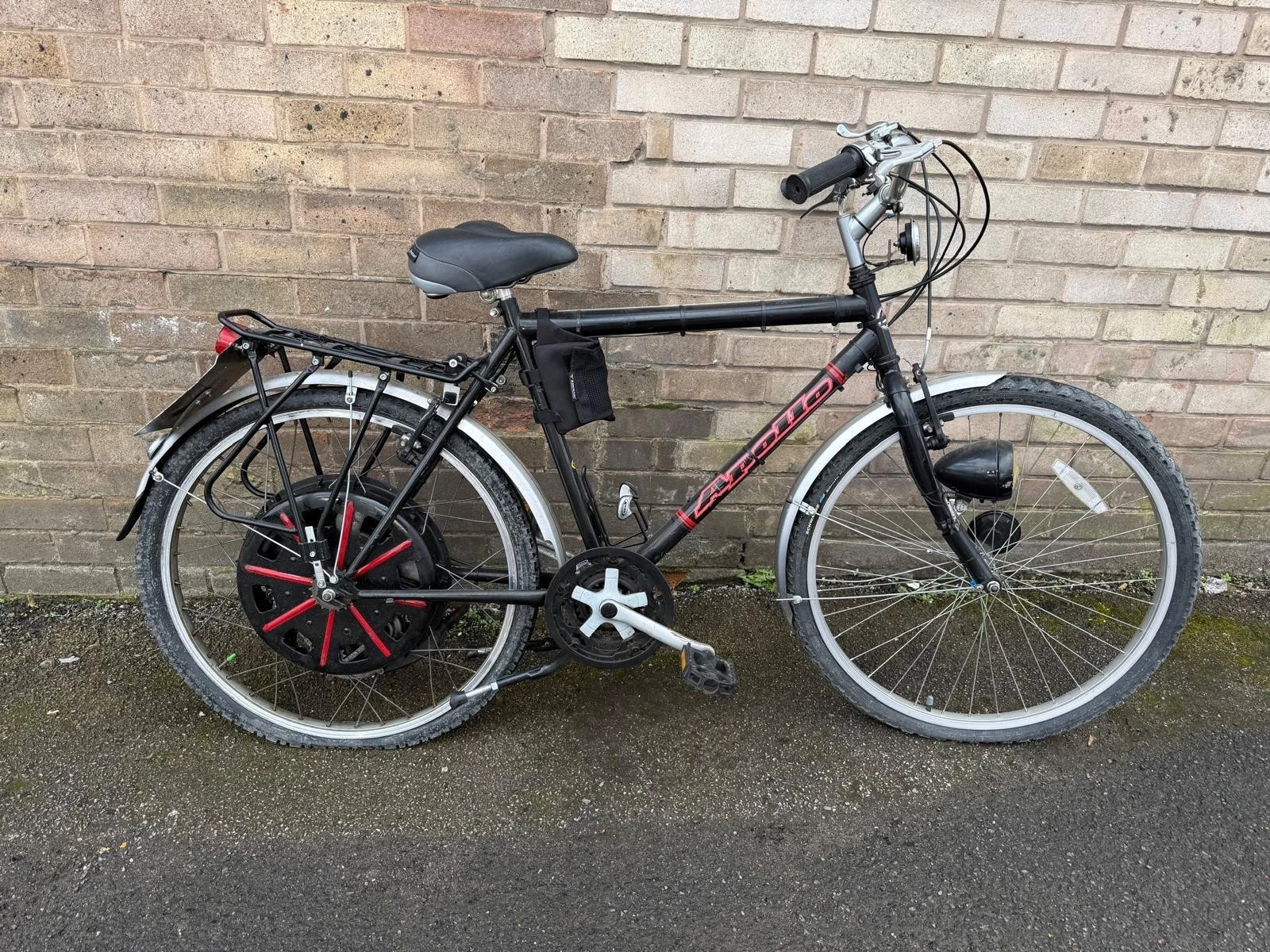 CYCLEMASTER - Picture 1 of 4