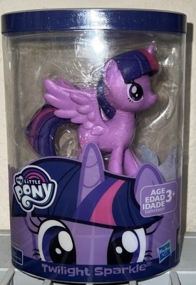MLP Twilight Sparkle 3'' Vinyl Figure Friendship Is Magic 2017 RARE &NEW