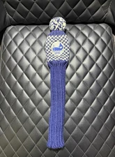 Fore Ewe Maidstone Knit Hybrid Rescue Headcover -Top 100 RARE 🐳 NEW