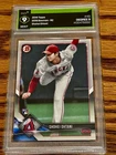 2018 Bowman Shohei Ohtani #49 (RC) MINT 9