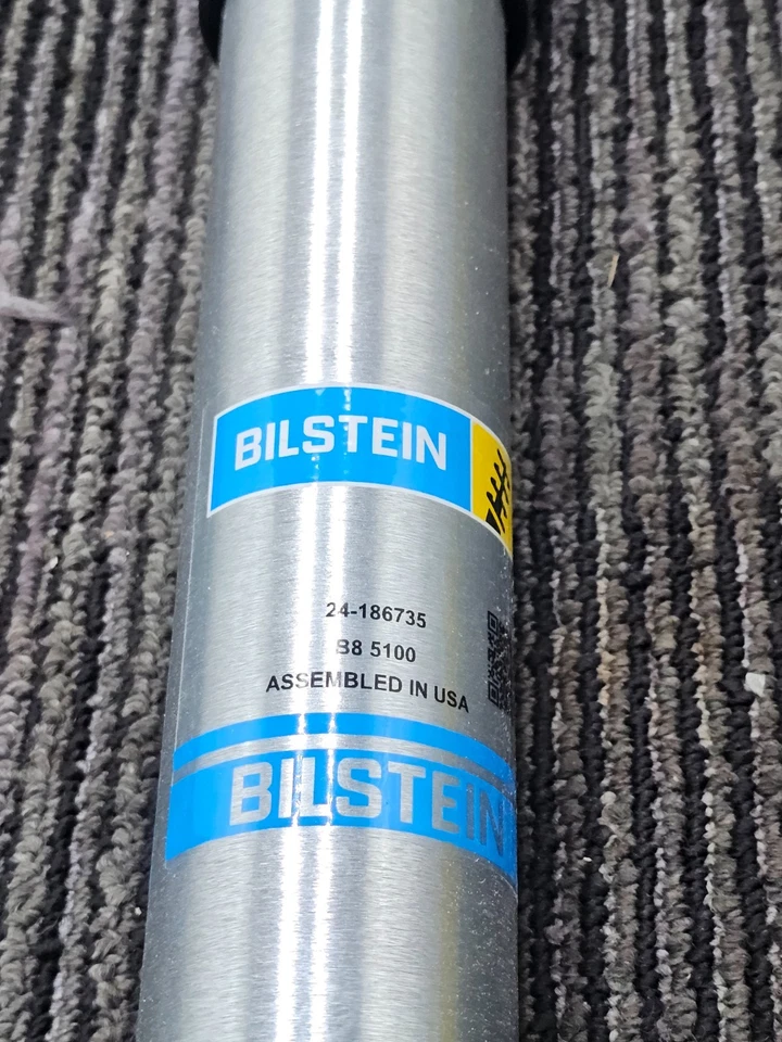 Bilstein 24-186735 Front Shock Absorber For 01-10 Chevy Silverado 2500HD GMC - Image 3 of 4
