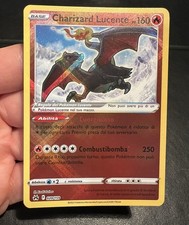 Charizard Lucente 020/159 Italiano Near Mint