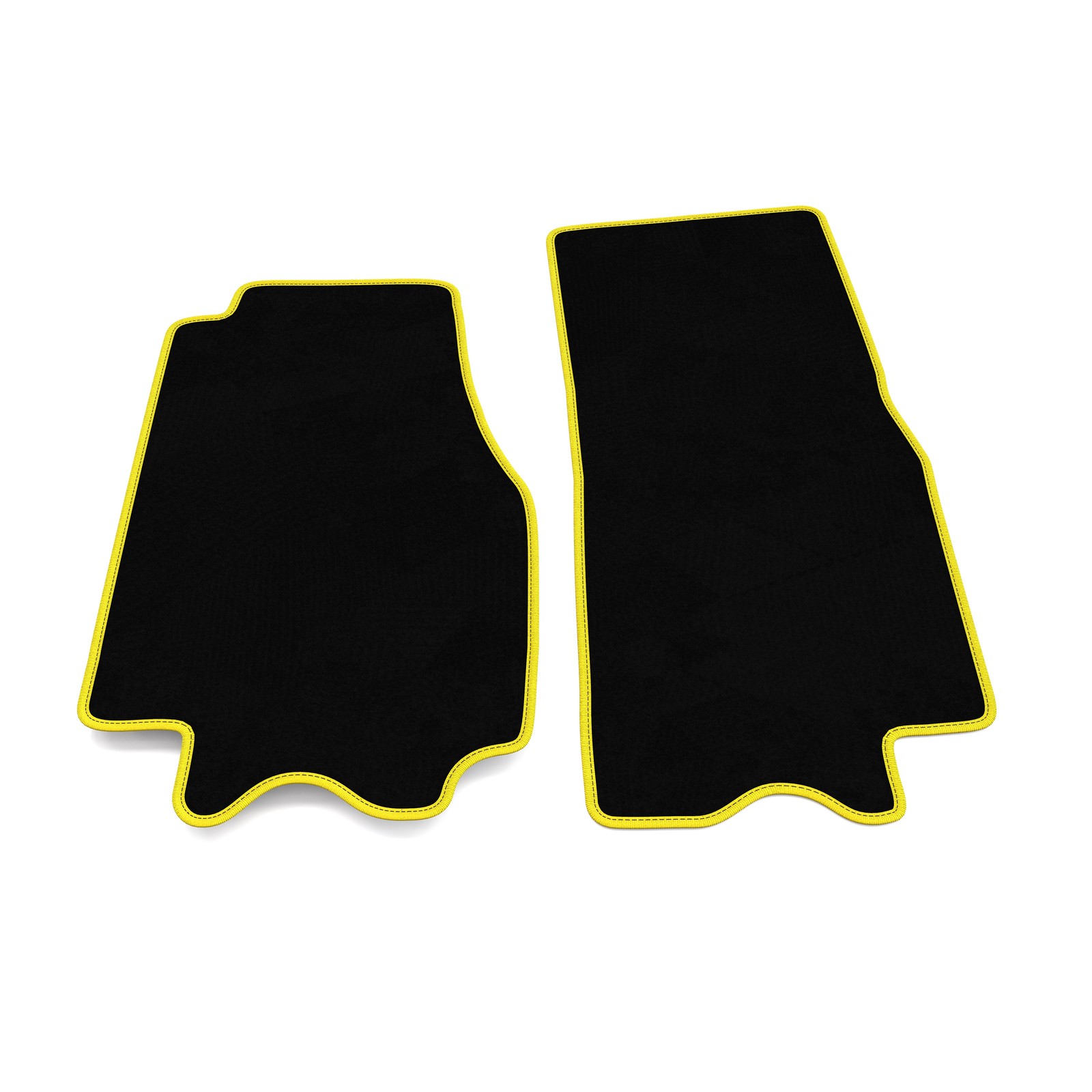 Tapis de sol Aston Martin Vanquish 2001-2007 anti-dérapant pour bloquer l'humidité du plancher