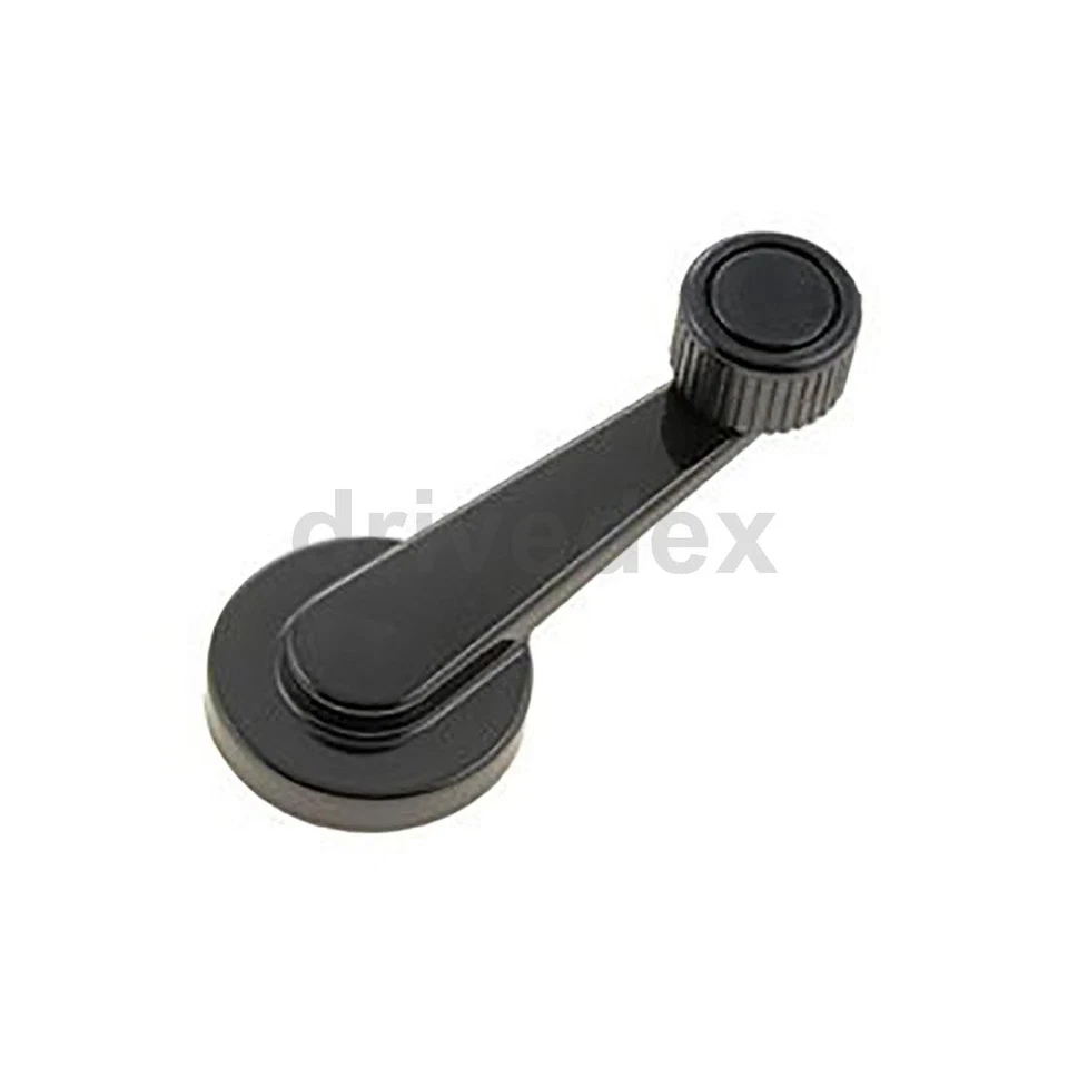 Pair Dorman - HELP Window Crank Handle Fits 2000 2001 2002 2003 Chevrolet Astro - Image 2 of 4