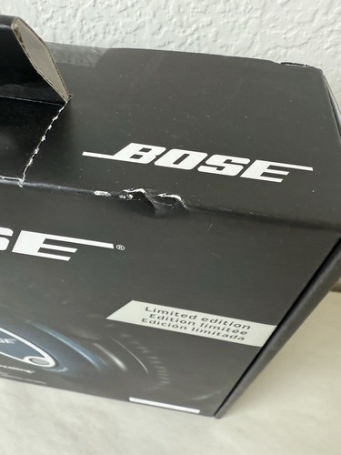 Cuffie Bose QC15 - Blu Edizione Limitata - Scatola Nuova SIGILLATA - Foto 2 di 7