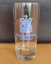 Bierglas / Willibecher 0,25 l HTB - Herzoglich Bayerische Brauhaus Tegernsee