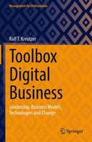 Ralf T. Kreutzer | Toolbox Digital Business | Buch | Englisch (2022) | Xxi