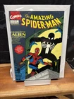 AMAZING SPIDER-MAN SAGA OF THE ALIEN COSTUME TPB 2ND PRINT GEMINI SHIPPED
