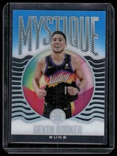 2020-21 Panini Illusions #2 Devin Booker Mystique Sapphire