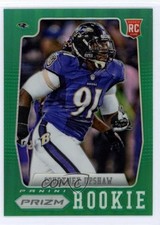 Courtney Upshaw