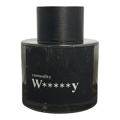 *Commodity Whiskey Perfume Natural Spray 100ml/3.4fl.oz.