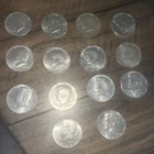 (14) 1967 Kennedy Half Dollar - NICE Condition -