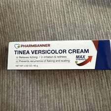 Pharmbanner Times Versicolor Cream Max. Anti Itch. 2.02 Cream