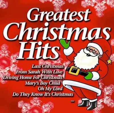 Various - Happy X-Mas-the Greatest Christmas Hits